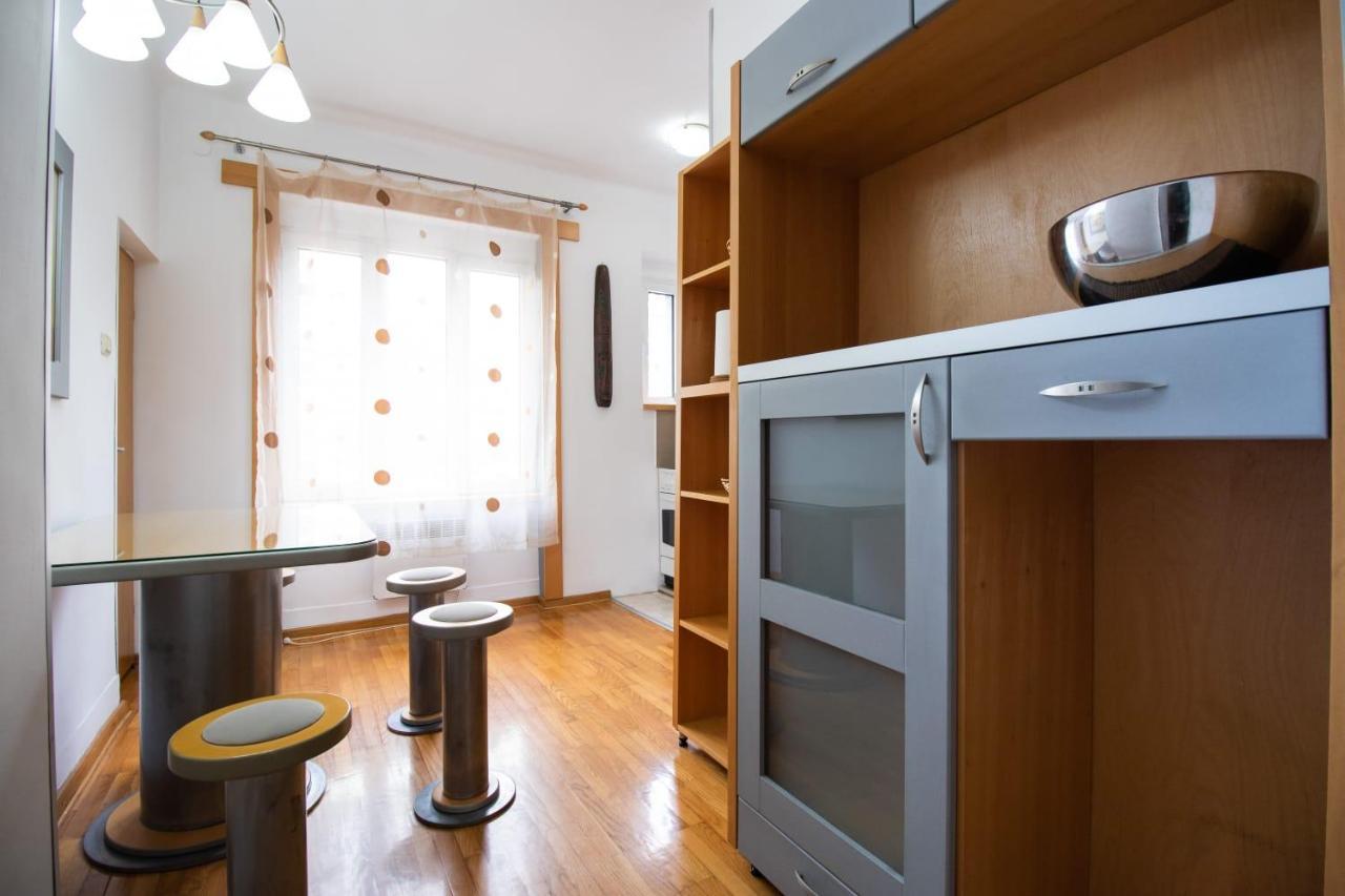Apartman Obilic Belgrado Exterior foto
