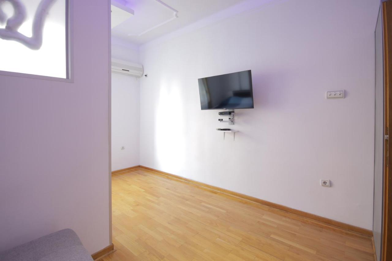Apartman Obilic Belgrado Exterior foto