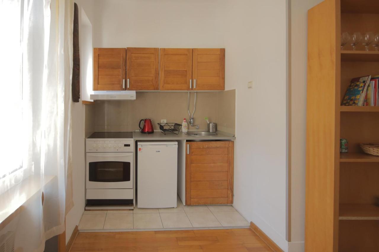 Apartman Obilic Belgrado Exterior foto