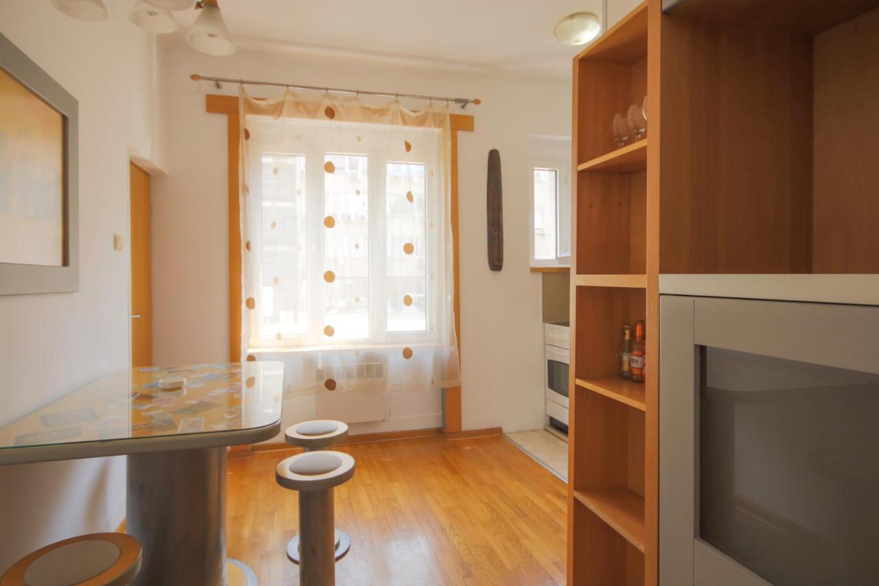 Apartman Obilic Belgrado Exterior foto