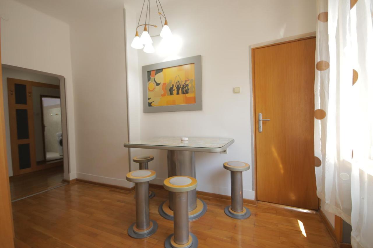 Apartman Obilic Belgrado Exterior foto