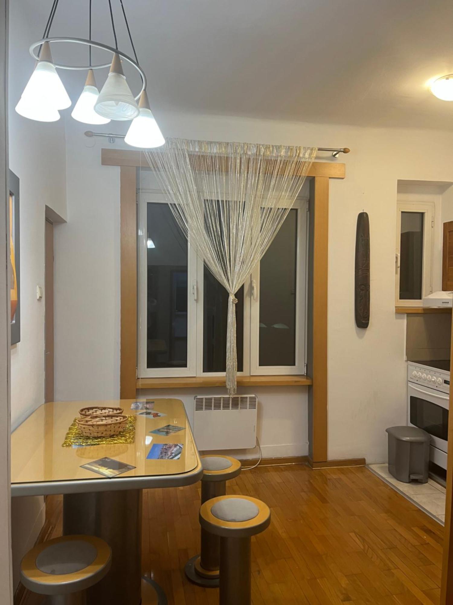 Apartman Obilic Belgrado Exterior foto