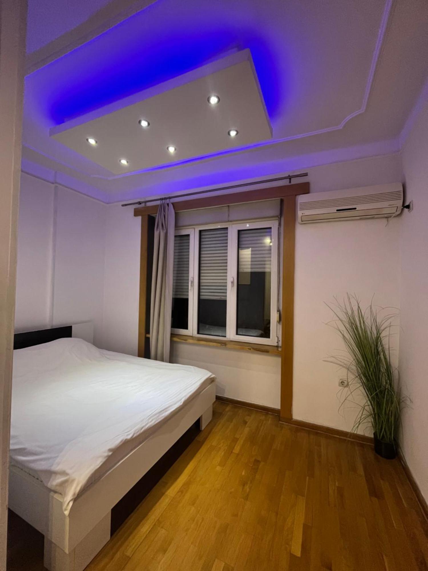 Apartman Obilic Belgrado Exterior foto
